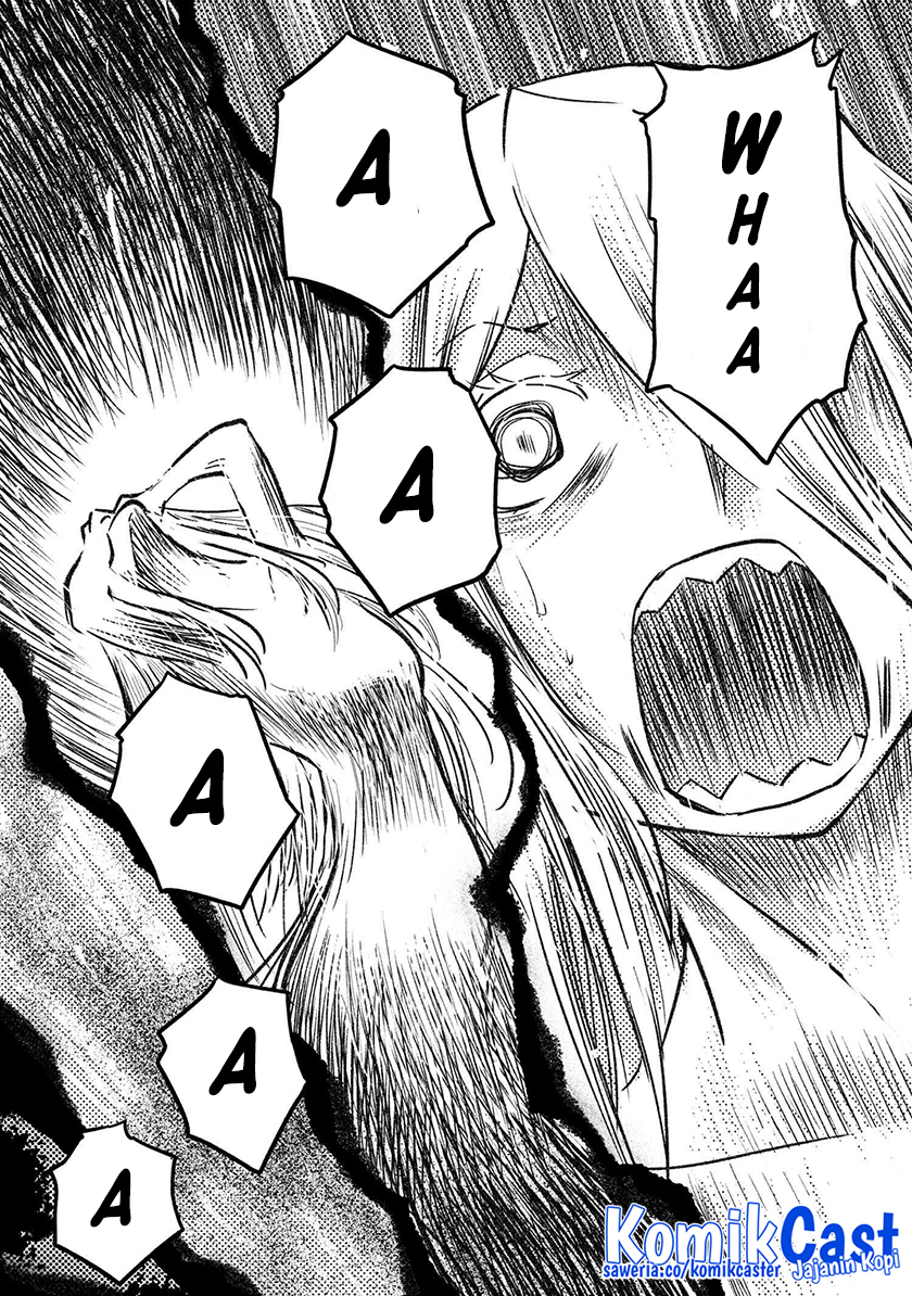 Kumo desu ga, Nani Ka? Chapter 66.2 Bahasa Indonesia